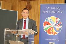 Balkantage München 2026