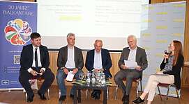 Balkantage München 2026