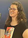 04.05.2026 Lesung und Diskussion mit Anna Dimitrova über ihren Roman Kanak Kids